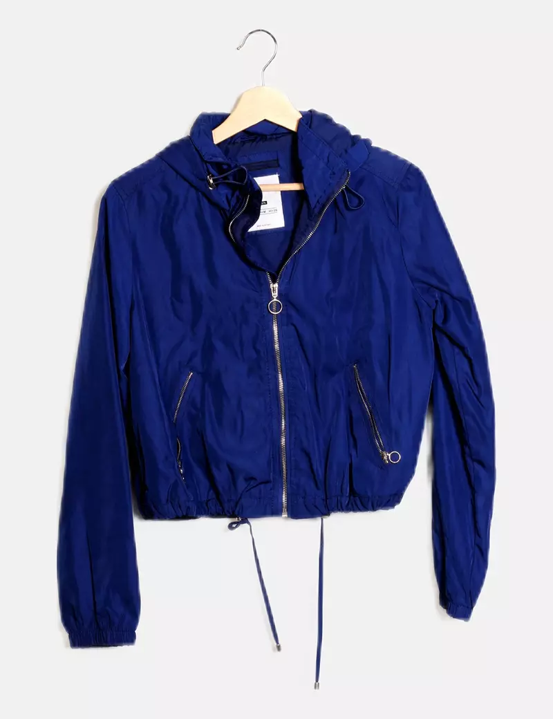Bershka Impermeable