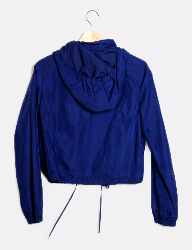 Bershka Impermeable