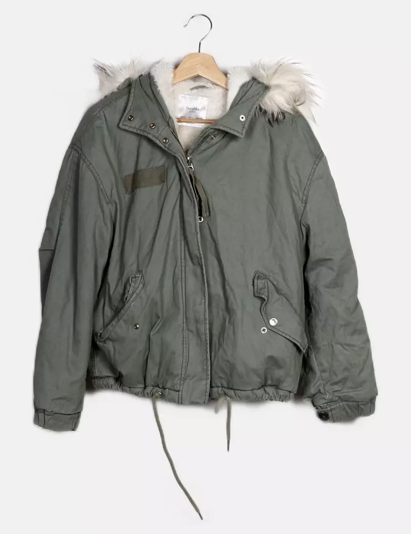Bershka Parka