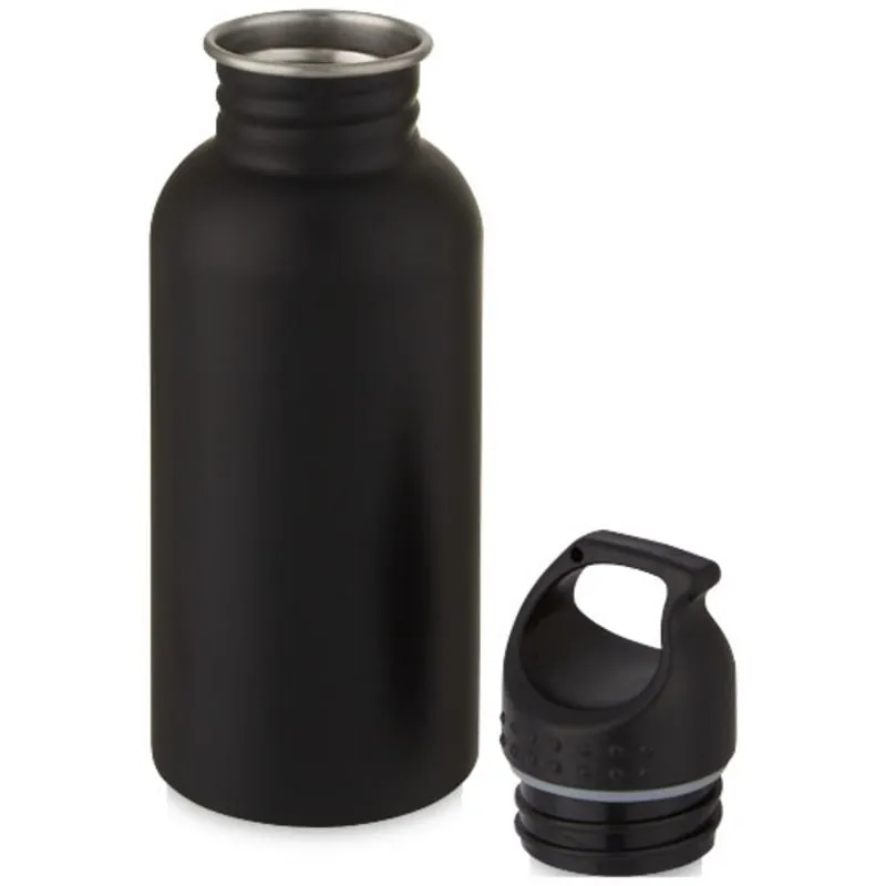 Bidón deportivo de 500 ml acabado mate Luca