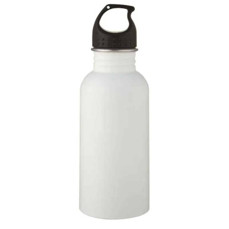 Bidón deportivo de 500 ml acabado mate Luca
