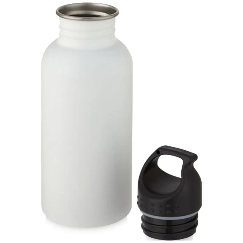 Bidón deportivo de 500 ml acabado mate Luca