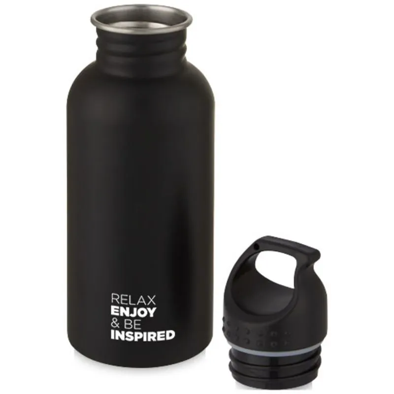 Bidón deportivo de 500 ml acabado mate Luca