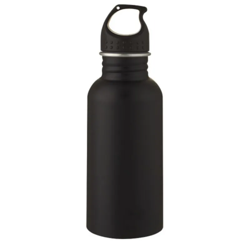 Bidón deportivo de 500 ml acabado mate Luca
