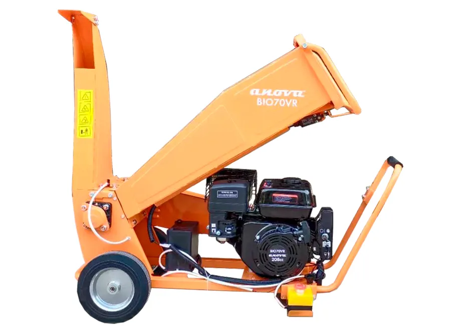 BIOTRITURADOR ANOVA 7HP – 2.4″ – 60mm – ARRANQUE ELECTRICO