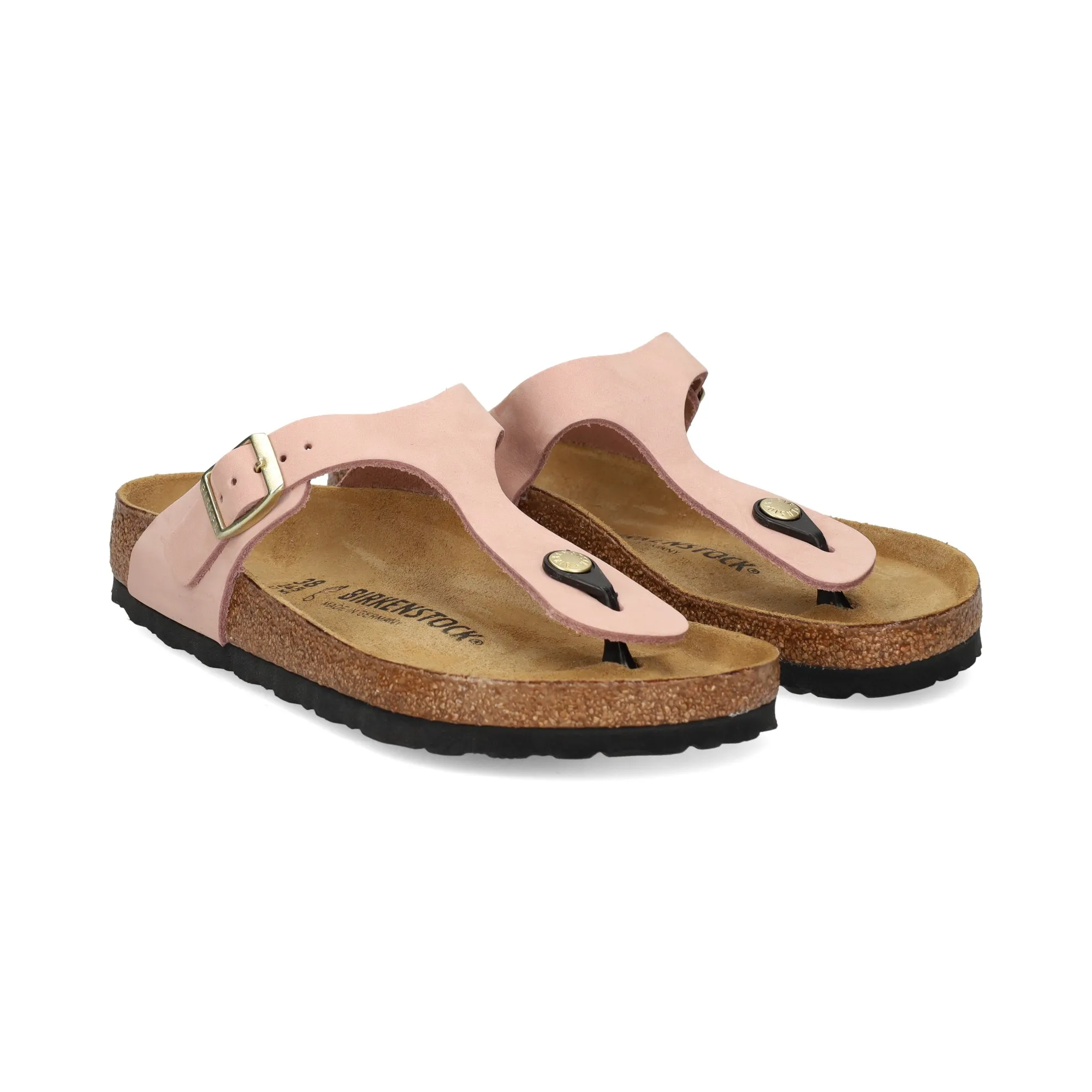 BIRKENSTOCK Sandalias planas de Mujer Soft Pink