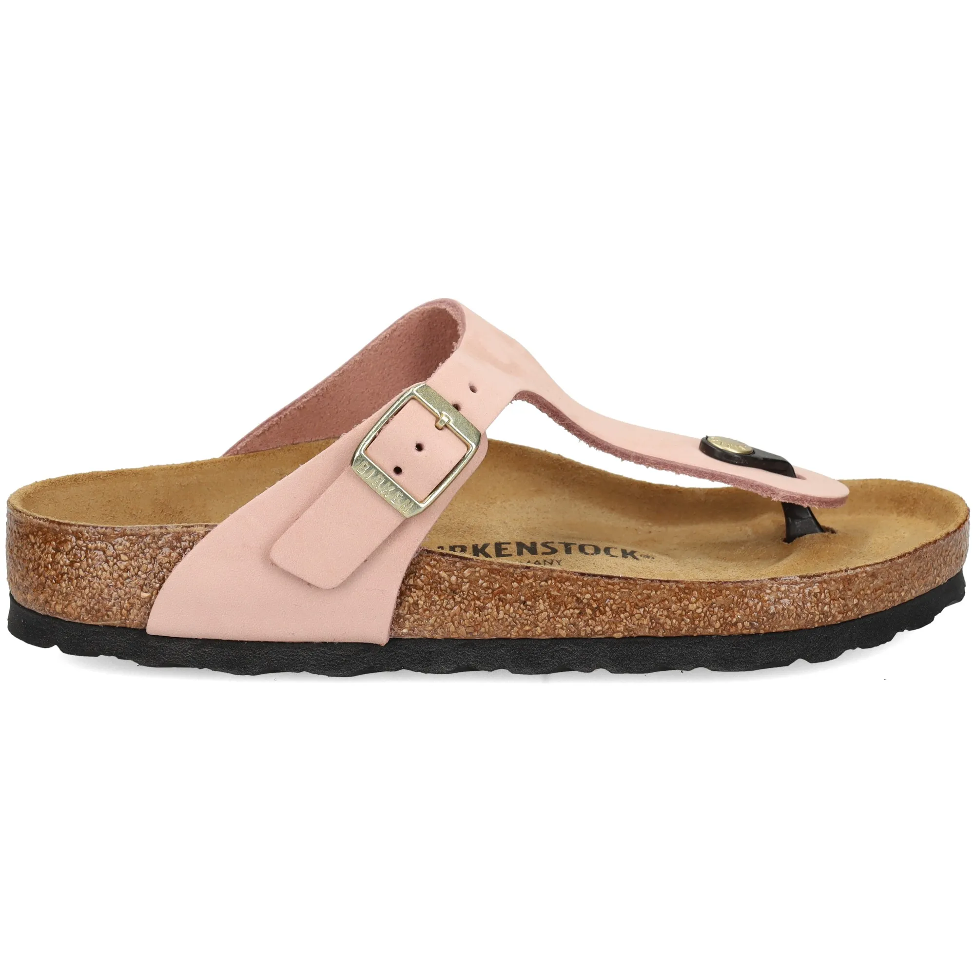 BIRKENSTOCK Sandalias planas de Mujer Soft Pink