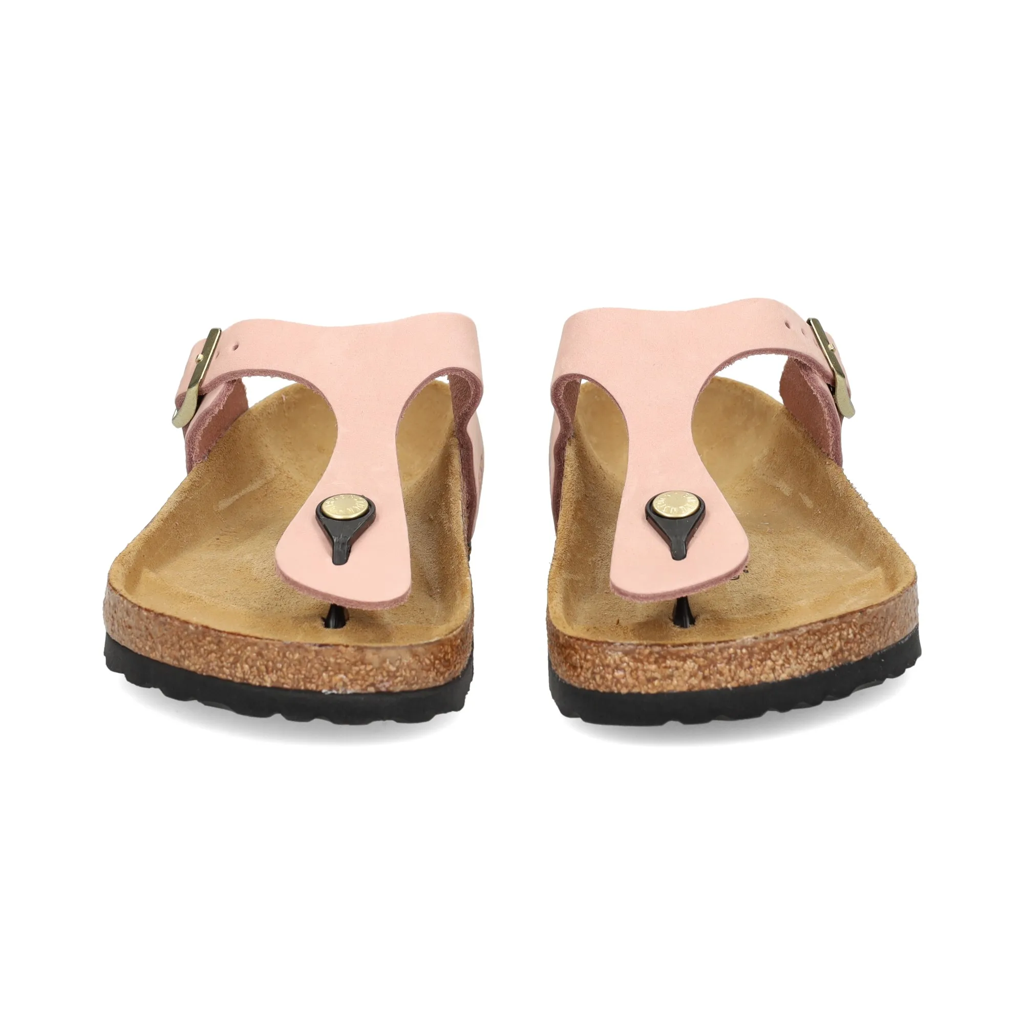 BIRKENSTOCK Sandalias planas de Mujer Soft Pink