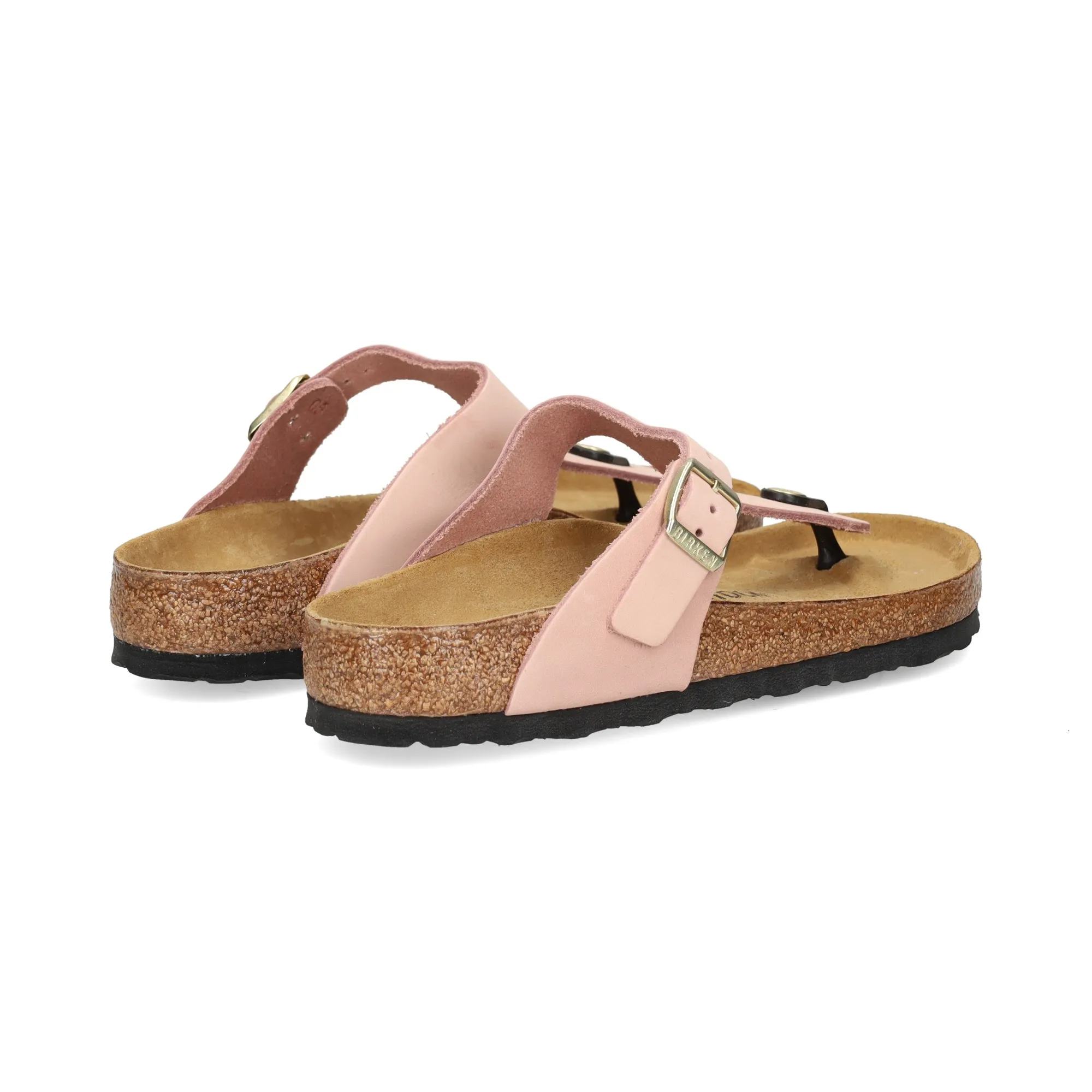 BIRKENSTOCK Sandalias planas de Mujer Soft Pink