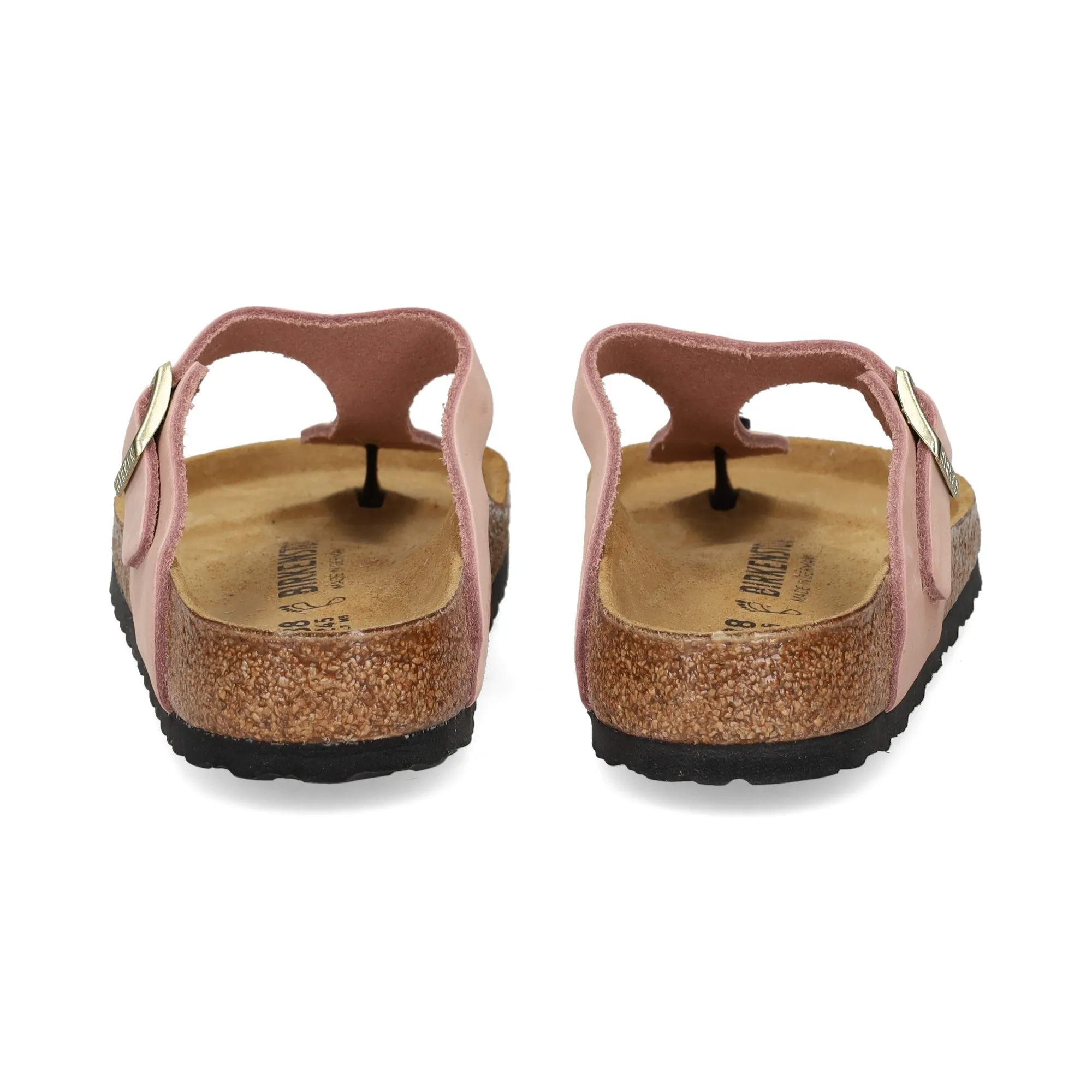BIRKENSTOCK Sandalias planas de Mujer Soft Pink