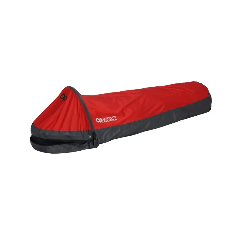 Bivy Outdoor Research Bivy de Helio (Arándano)