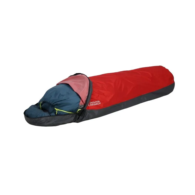 Bivy Outdoor Research Bivy de Helio (Arándano)