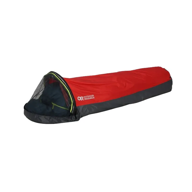 Bivy Outdoor Research Bivy de Helio (Arándano)