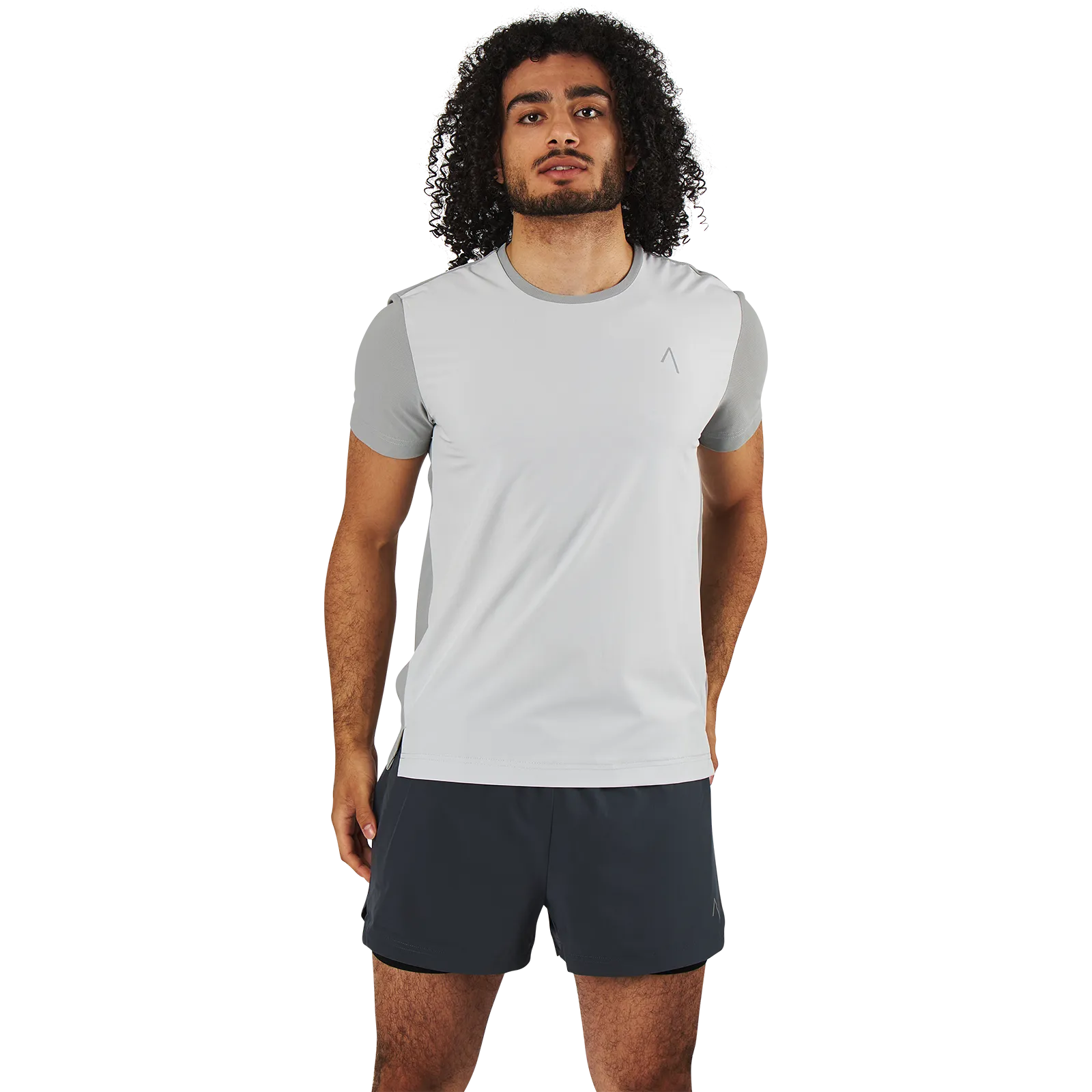 Blacc Fly Limited Tee Grey