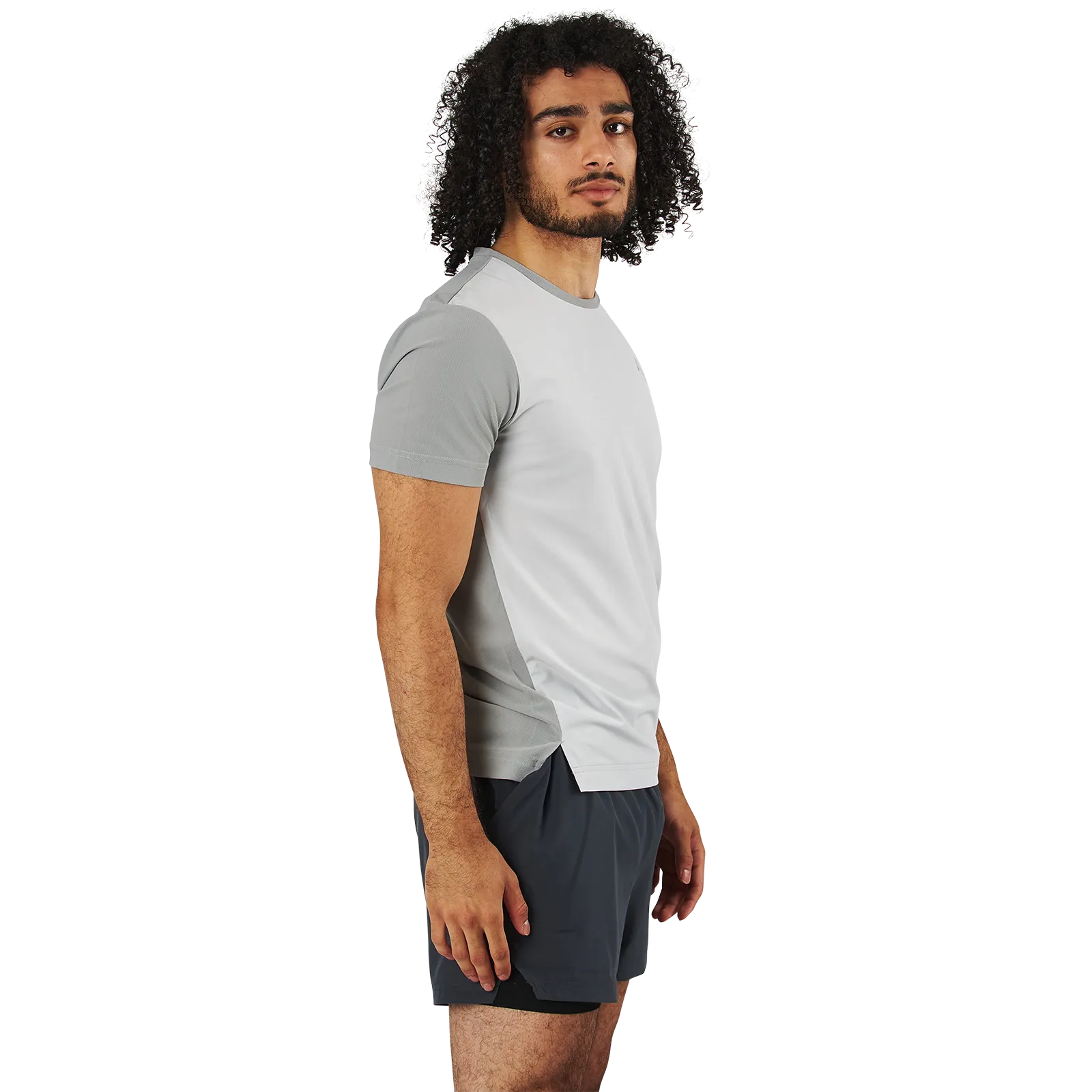 Blacc Fly Limited Tee Grey