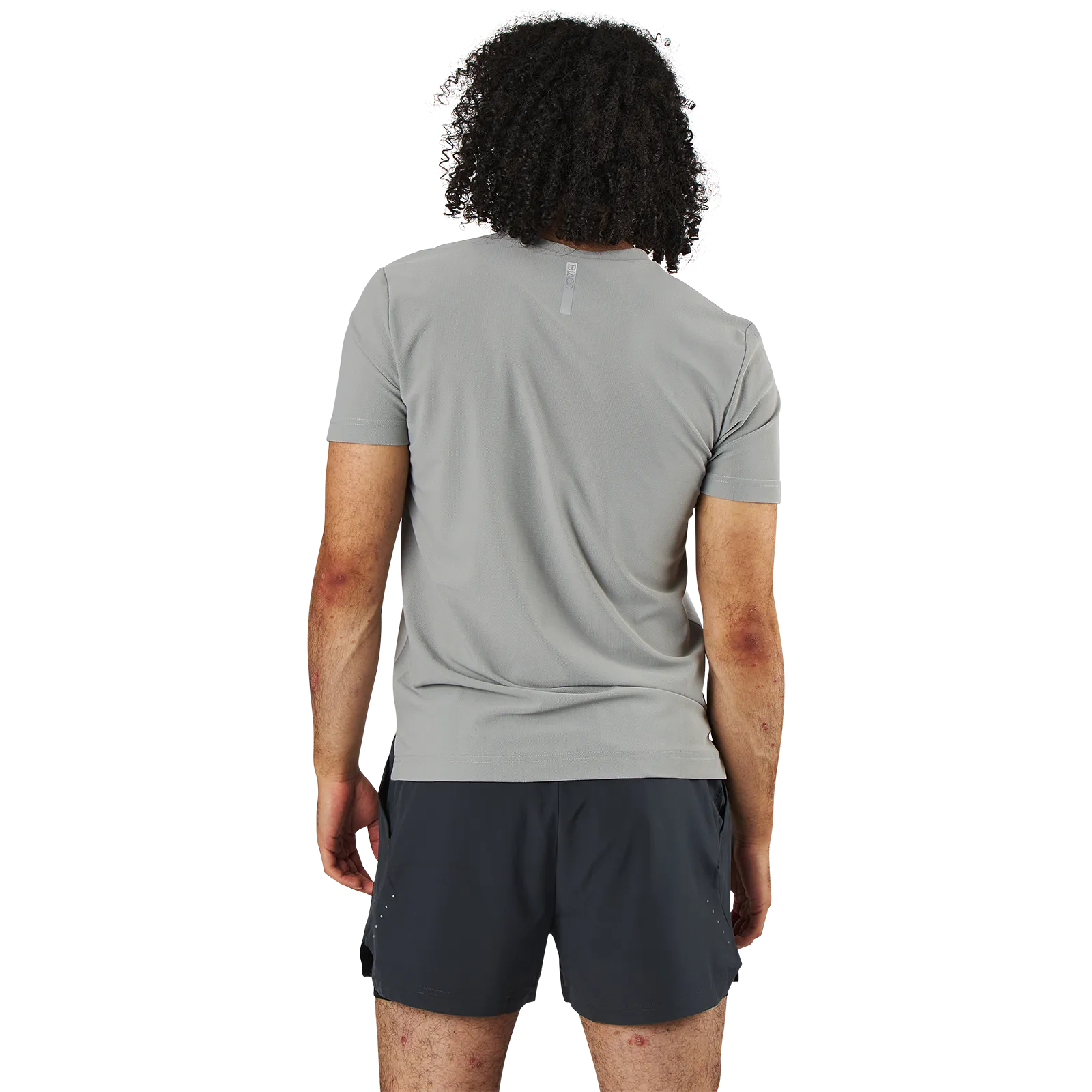 Blacc Fly Limited Tee Grey