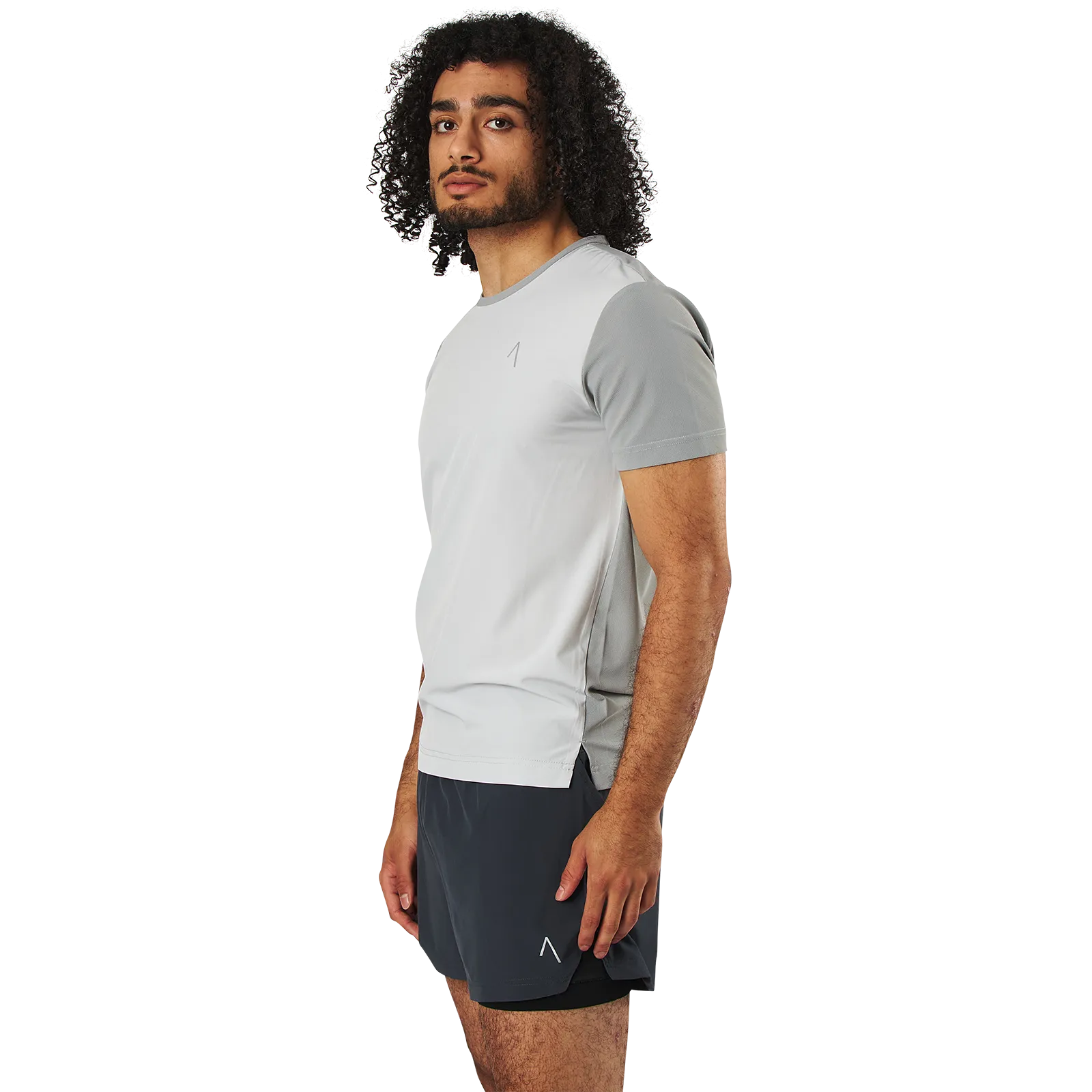 Blacc Fly Limited Tee Grey