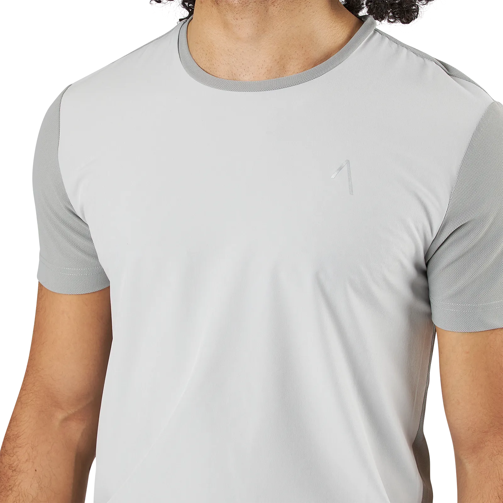 Blacc Fly Limited Tee Grey