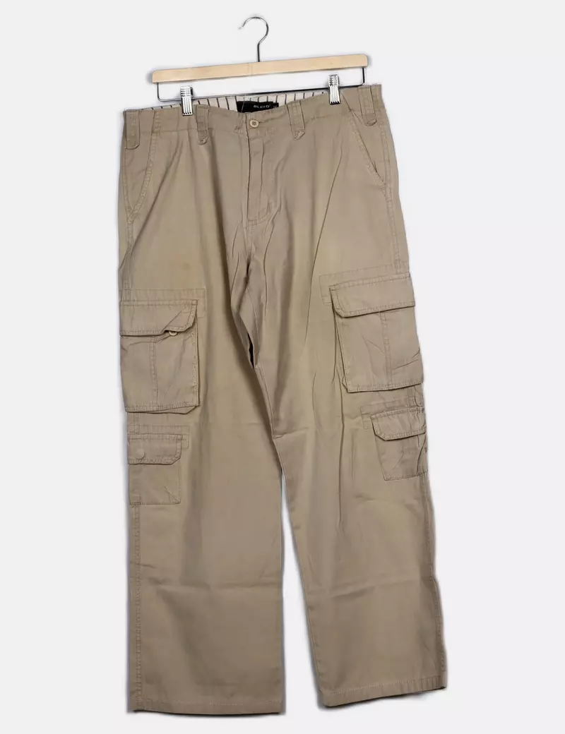 Blend Pantalones cargo Rectos