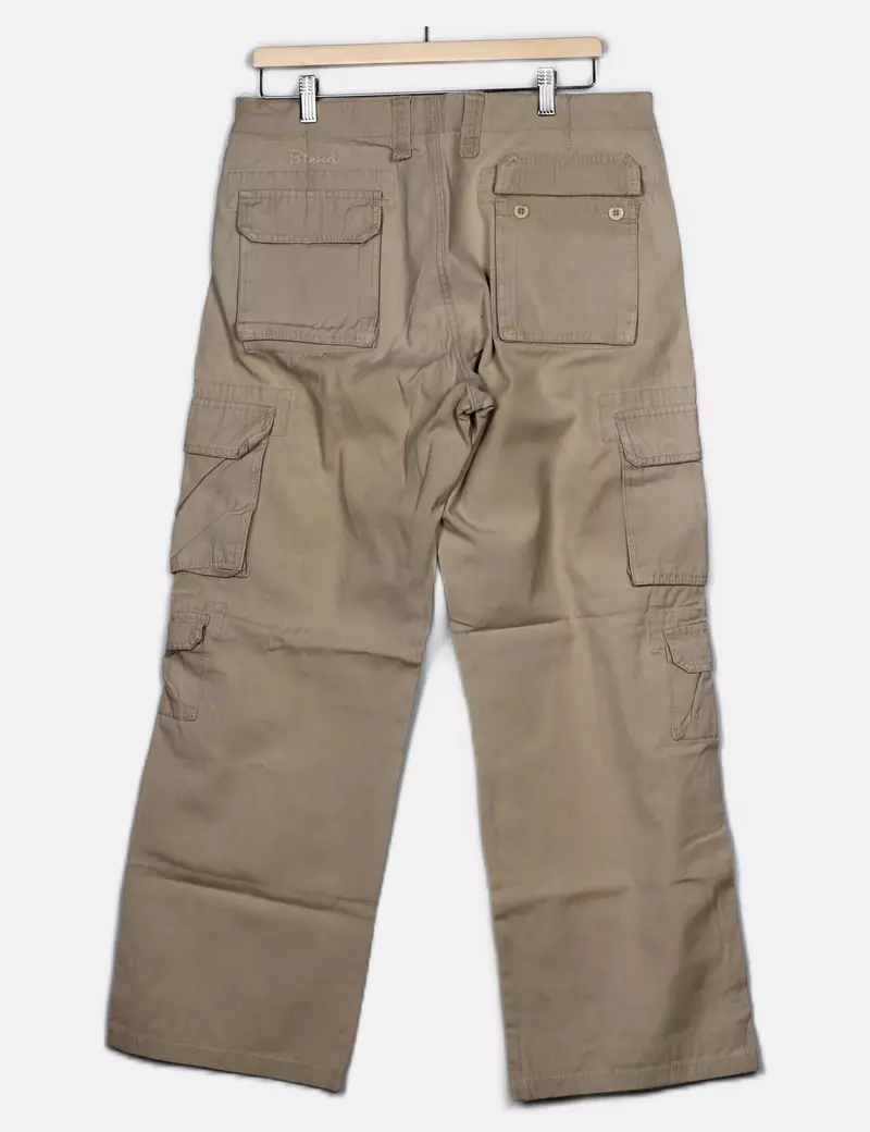 Blend Pantalones cargo Rectos