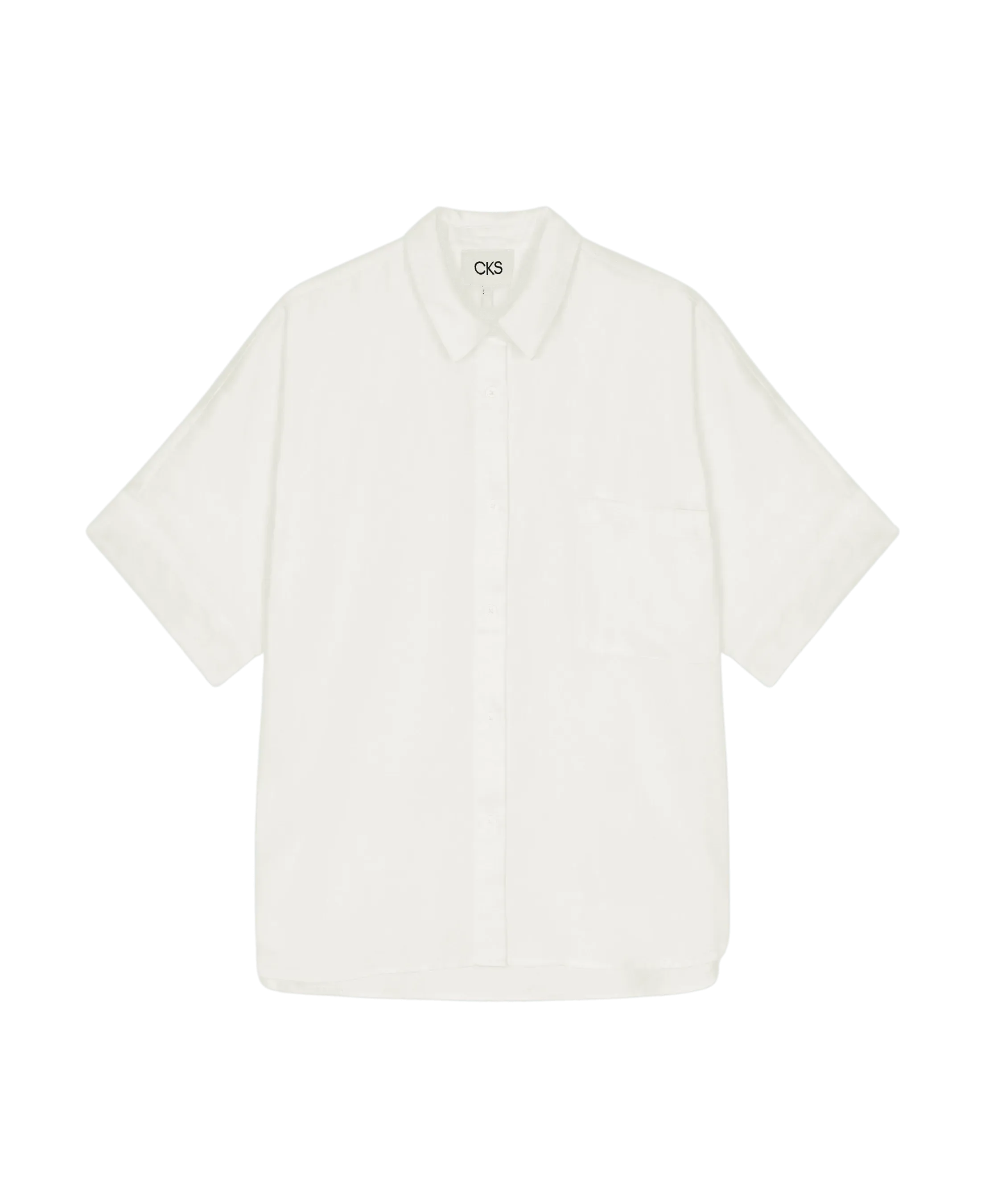 Blusa CKS Selah White