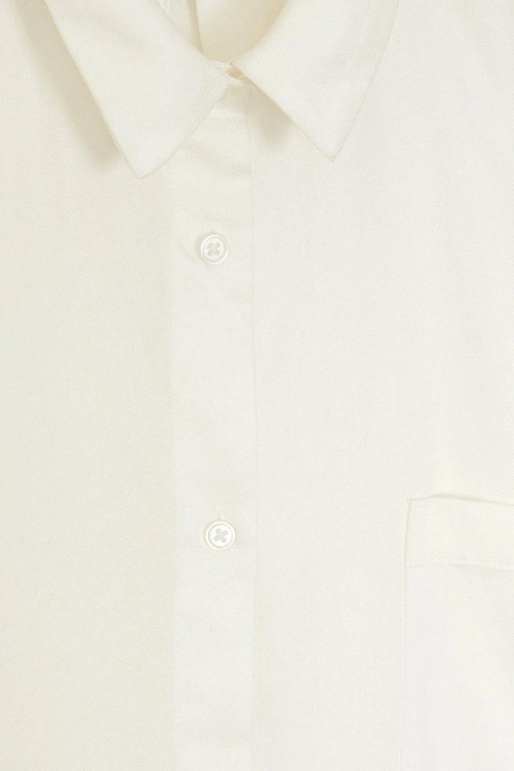 Blusa CKS Selah White