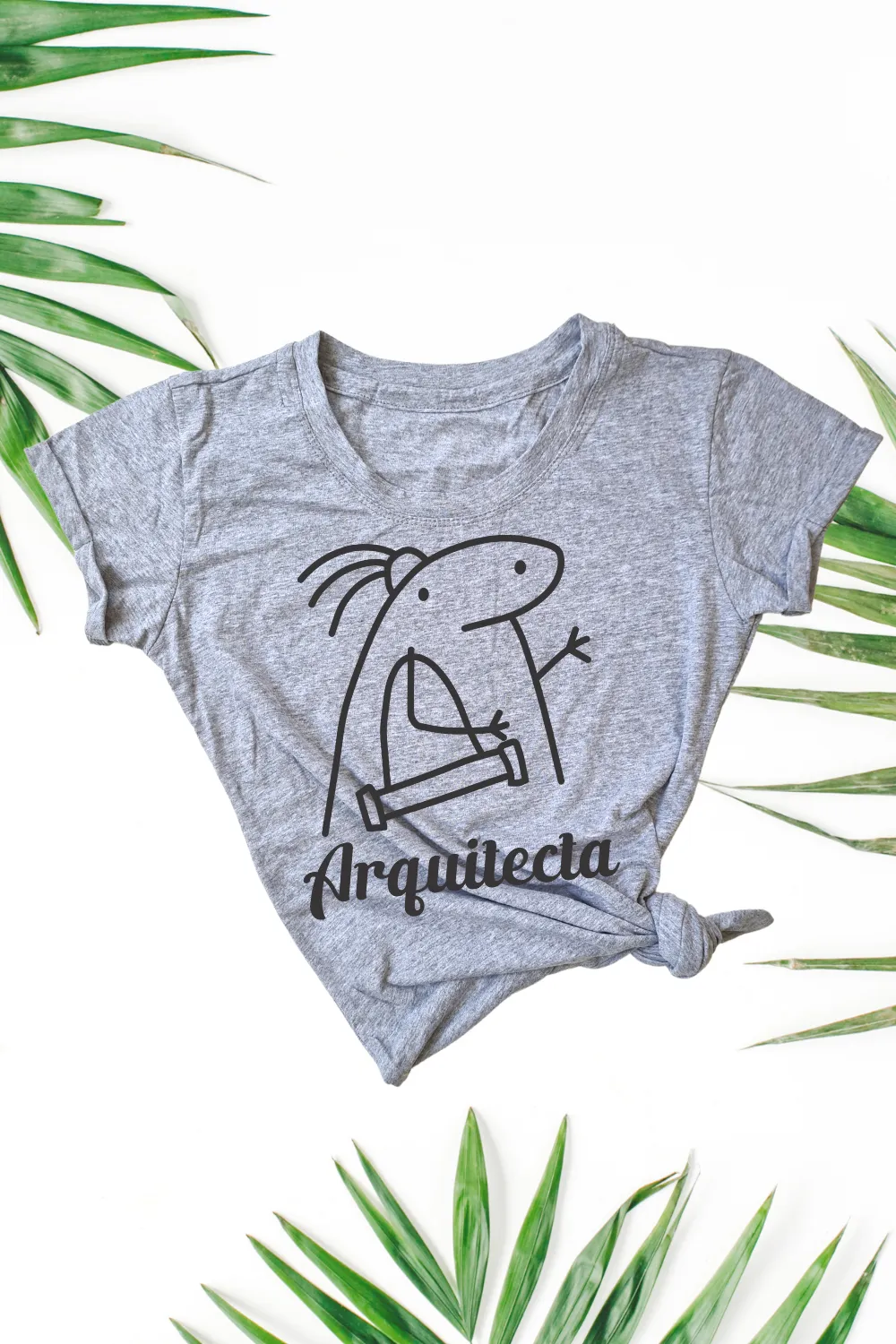 BLUSA DAMA MANGA CORTA. PROFESIONES1 (A  L)