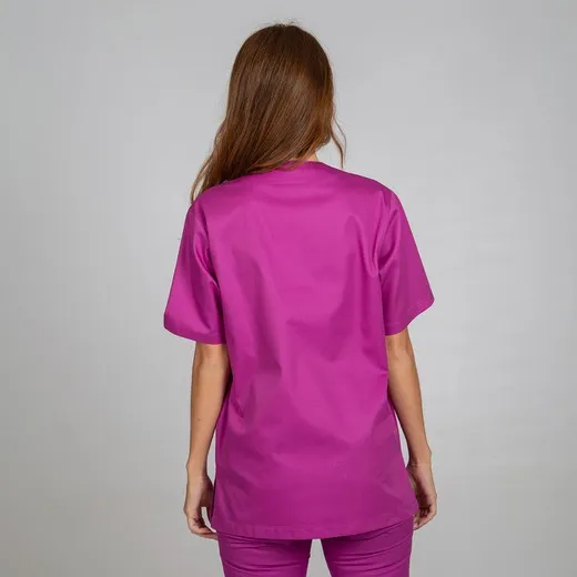 Blusa Sanitaria Unisex Pico Sarga