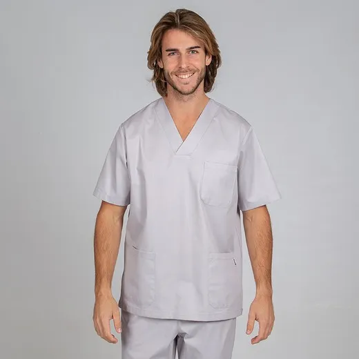 Blusa Sanitaria Unisex Pico Sarga