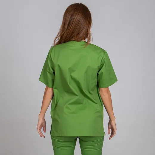 Blusa Sanitaria Unisex Pico Sarga