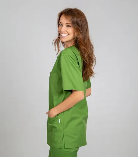 Blusa Sanitaria Unisex Pico Sarga