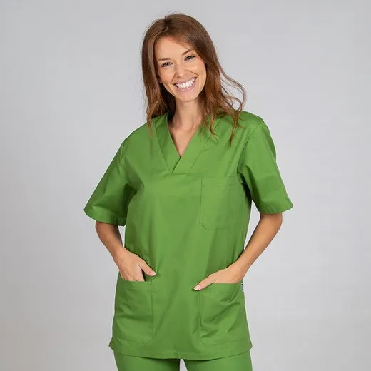 Blusa Sanitaria Unisex Pico Sarga