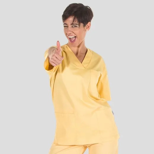 Blusa Sanitaria Unisex Pico Sarga