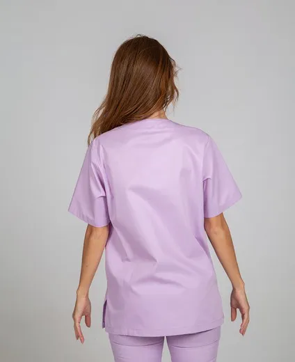 Blusa Sanitaria Unisex Pico Sarga