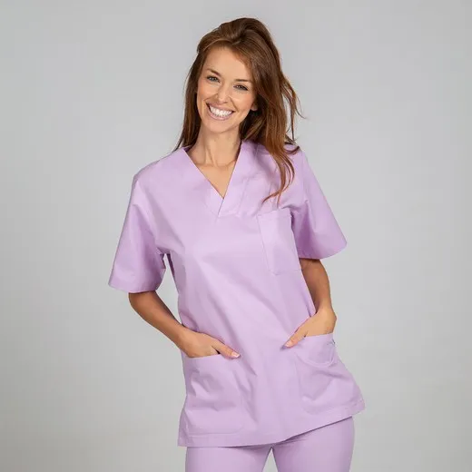 Blusa Sanitaria Unisex Pico Sarga