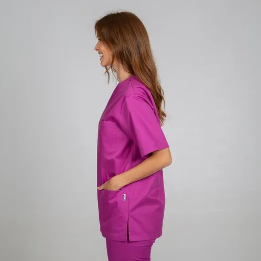 Blusa Sanitaria Unisex Pico Sarga