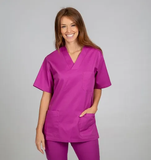 Blusa Sanitaria Unisex Pico Sarga