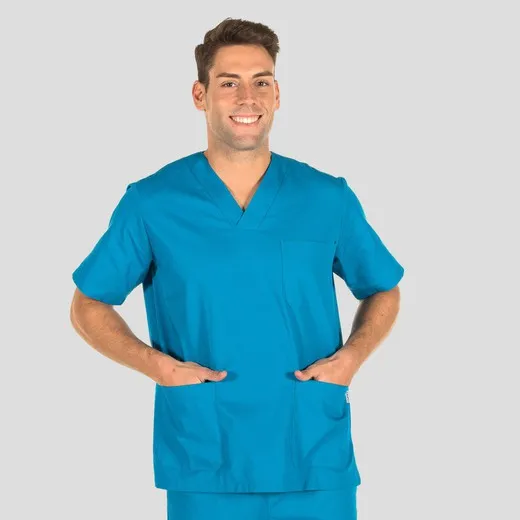 Blusa Sanitaria Unisex Pico Sarga