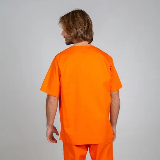 Blusa Sanitaria Unisex Pico Sarga
