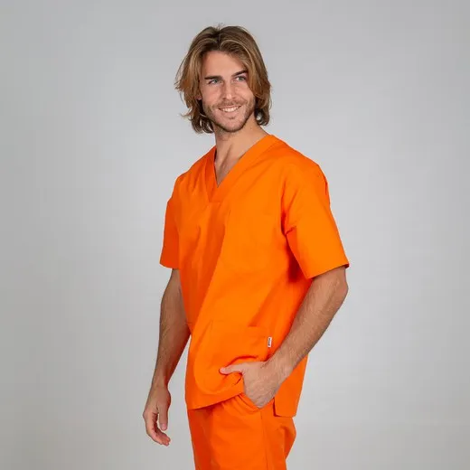Blusa Sanitaria Unisex Pico Sarga