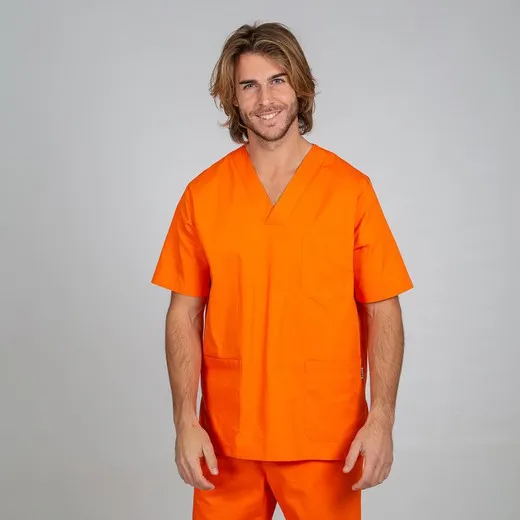 Blusa Sanitaria Unisex Pico Sarga