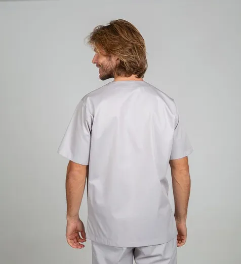 Blusa Sanitaria Unisex Pico Sarga