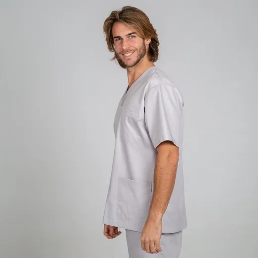 Blusa Sanitaria Unisex Pico Sarga