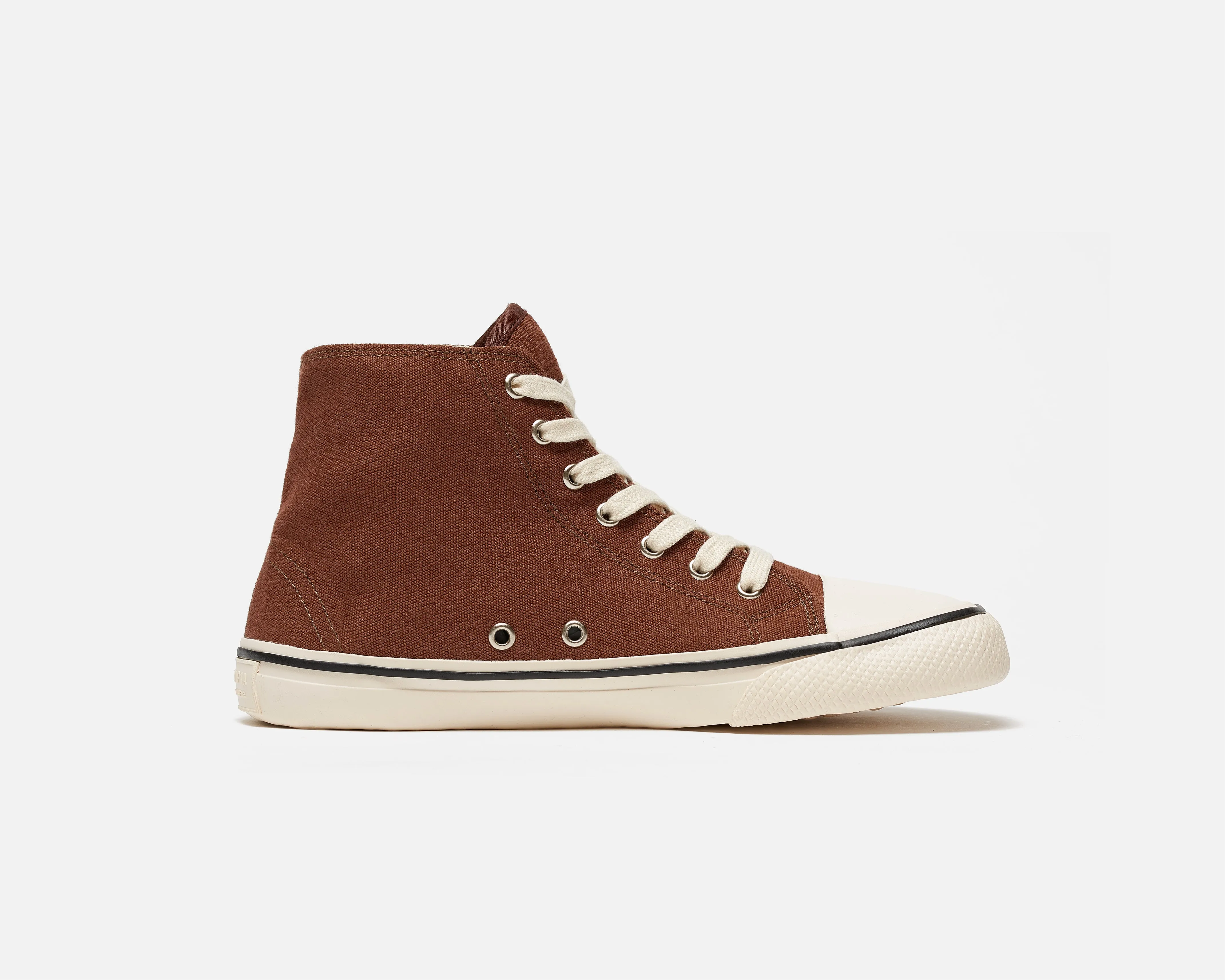 BOHEMPIA  ORIK 2.0 BROWN & TAN  DEPORTIVAS BAREFOOT DE CAñA ALTA