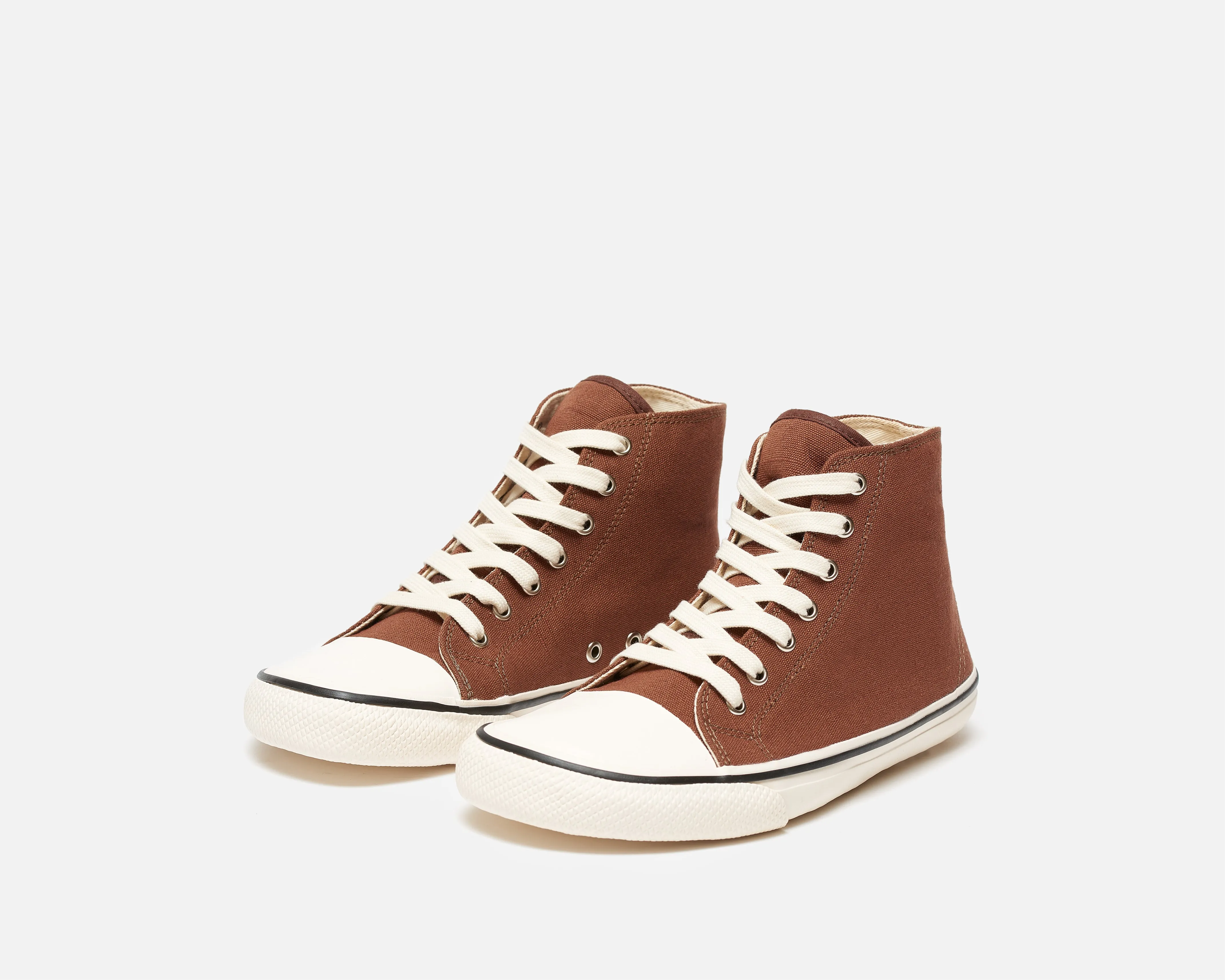 BOHEMPIA  ORIK 2.0 BROWN & TAN  DEPORTIVAS BAREFOOT DE CAñA ALTA
