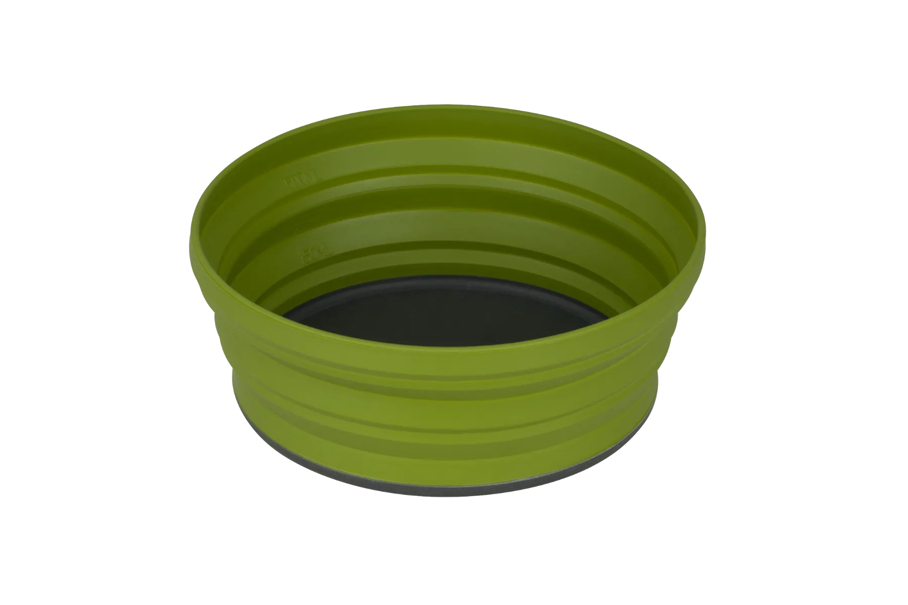 BOL PLEGABLE OUTDOOR SEA TO SUMMIT XBOWL OLIVE VERDE