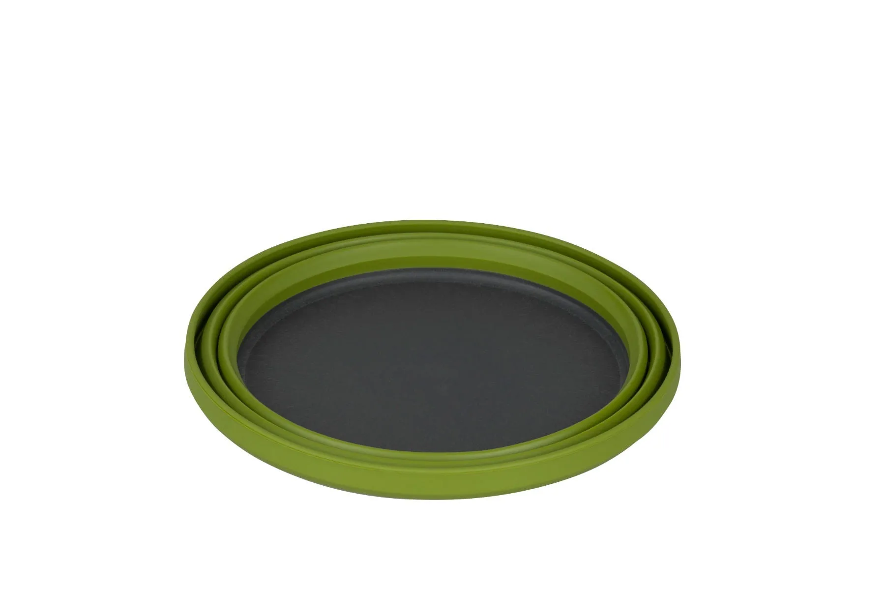 BOL PLEGABLE OUTDOOR SEA TO SUMMIT XBOWL OLIVE VERDE
