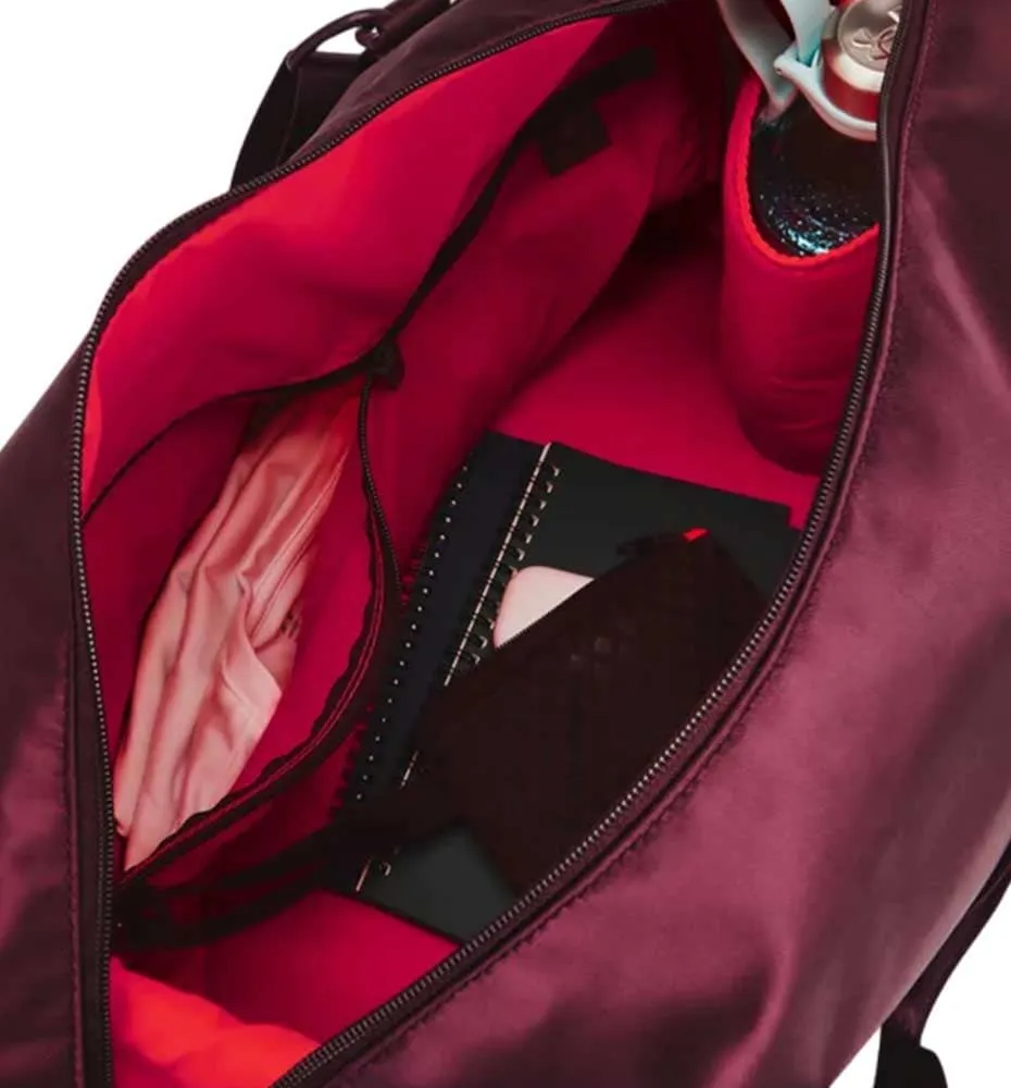 Bolsa Gimnasio Fitness_Mujer_UNDER ARMOUR Essentials Duffle