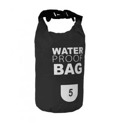 Bolsa impermeable Frendo 5L (Negro)