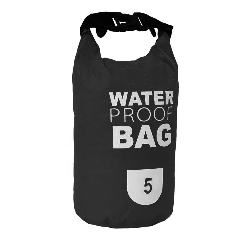 Bolsa impermeable Frendo 5L (Negro)